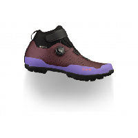 Photo Chaussures de velo fizik terra artica x5 gtx violet