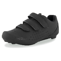 Photo Chaussures de velo route rogelli ab 650 race shoe unisexe noir