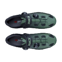 Photo Chaussures de vtt sidi eagle 10 vert noir