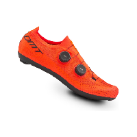 Photo Chaussures dmt kr0 corail orange noir