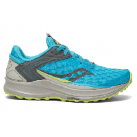 Photo Chaussures femme saucony canyon tr2