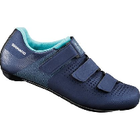 Photo Chaussures femme shimano rc100 bleu navy