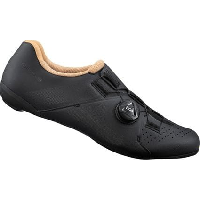 Photo Chaussures femme shimano rc300 noir