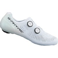 Photo Chaussures homme shimano rc9 s phyre blanc