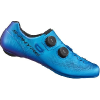 Photo Chaussures homme shimano rc9 s phyre bleu