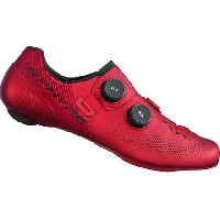 Photo Chaussures homme shimano rc9 s phyre rouge