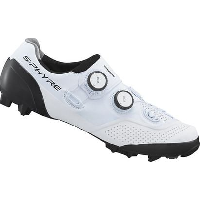 Photo Chaussures homme shimano xc9 s phyre blanc