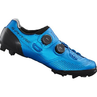 Photo Chaussures homme shimano xc9 s phyre bleu