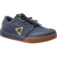 Photo Chaussures leatt 2 0 flat bleu onyx