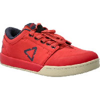 Photo Chaussures leatt 2 0 flat rouge chilli