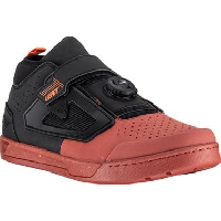 Photo Chaussures leatt 3 0 flat pro lava rouge