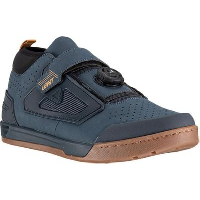 Photo Chaussures leatt 3 0 flat pro suede bleu