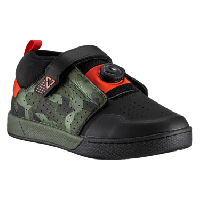 Photo Chaussures leatt 4 0 pro clip camouflage