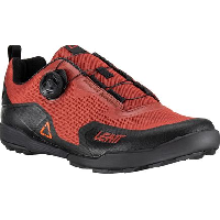 Photo Chaussures leatt 6 0 clip lava rouge