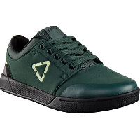 Photo Chaussures leatt mtb 2 0 flat ivy vert