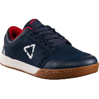 Photo Chaussures leatt mtb 2 0 flat onyx bleu