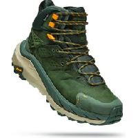 Photo Chaussures outdoor hoka one one kaha 2 gtx khaki