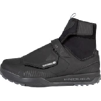 Photo Chaussures pedales automatiques endura burner mt500 noir