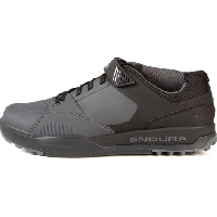 Photo Chaussures pedales automatiques endura mt500 burner noir