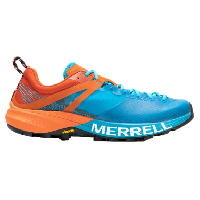 Photo Chaussures polyvalentes merrell mtl mqm orange bleu