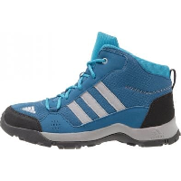 Photo Chaussures randonnee adidas hyperhiker k bleu gris