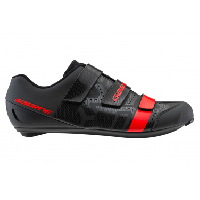 Photo Chaussures route gaerne g record noir rouge mat