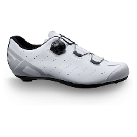 Photo Chaussures route sidi fast 2 blanc gris
