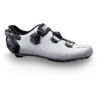Photo Chaussures route sidi wire 2s blanc noir