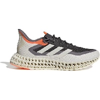 Photo Chaussures running adidas running 4dfwd 2 gris blanc orange homme