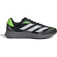 Photo Chaussures running adidas running adizero rc 4 noir vert homme