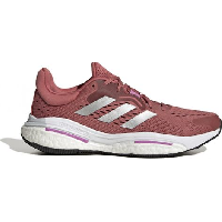 Photo Chaussures running adidas running solar control rose femme