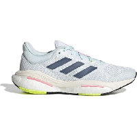 Photo Chaussures running adidas running solar glide 5 bleu rose femme