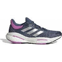 Photo Chaussures running adidas running solar glide 5 bleu violet femme