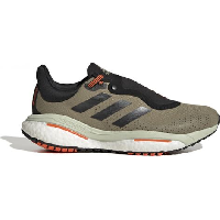 Photo Chaussures running adidas running solar glide 5 gtx khaki noir homme