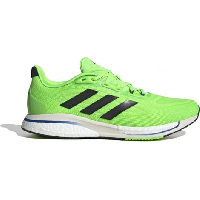 Photo Chaussures running adidas running supernova vert homme