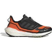 Photo Chaussures running adidas running ultraboost 22 gtx orange noir homme