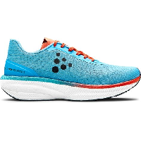 Photo Chaussures running craft pro endur distance bleu orange homme