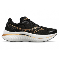 Photo Chaussures running saucony endorphin speed 3 noir or homme