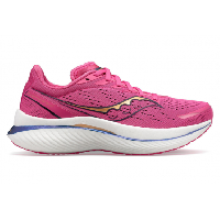 Photo Chaussures running saucony endorphin speed 3 prospect rose femme