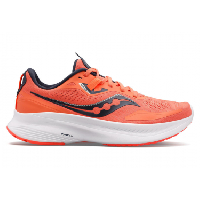 Photo Chaussures running saucony guide 15 orange femme