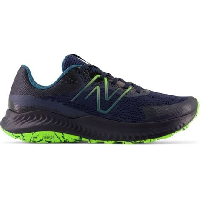 Photo Chaussures trail new balance nitrel v5 bleu vert