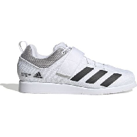 Photo Chaussures training adidas running powerlift 5 blanc noir unisex