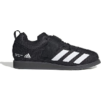 Photo Chaussures training adidas running powerlift 5 noir blanc unisex