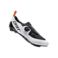 Photo Chaussures triathlon dmt kt1 blanc noir