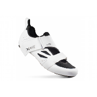 Photo Chaussures triathlon lake tx223 air blanc noir