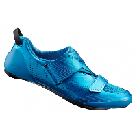 Photo Chaussures triathlon shimano tr901 bleu