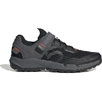 Photo Chaussures vtt adidas five ten 5 10 trailcross clip in noir gris rouge