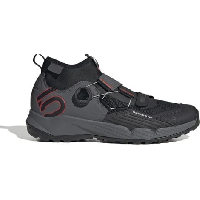 Photo Chaussures vtt adidas five ten 5 10 trailcross pro clip in noir gris rouge