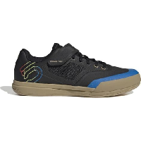 Photo Chaussures vtt adidas five ten hellcat pro noir beige bleu