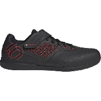 Photo Chaussures vtt adidas five ten hellcat pro rouge cnoir cnoir